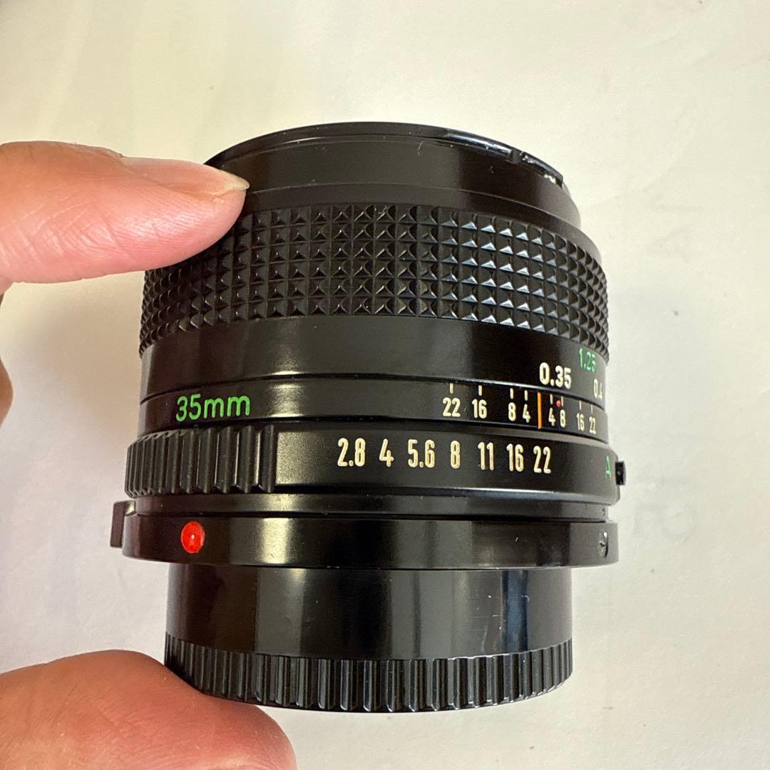 Canon FTb 一眼レフカメラ