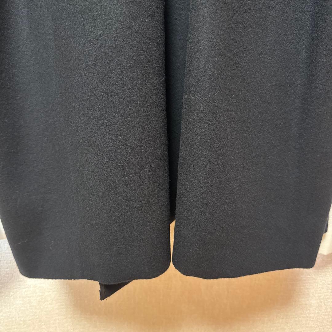 【美品】Dessin de Modeつけ襟コート