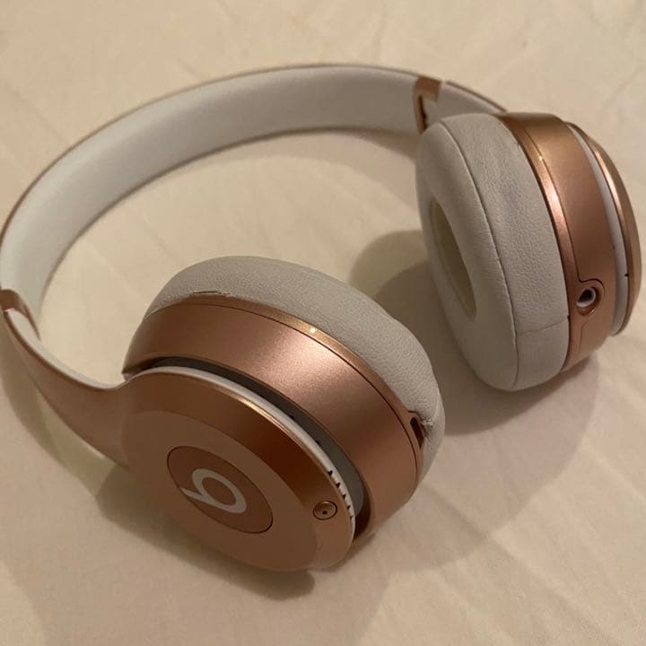 ヘッドホン Beats by Dr Dre SOLO2 WIRELESS ROSE GOLD