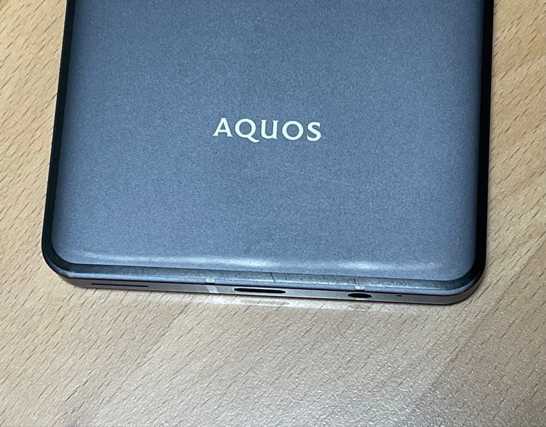 Tuan Vu anh 　AQUOS sense7 plus SIMフリー