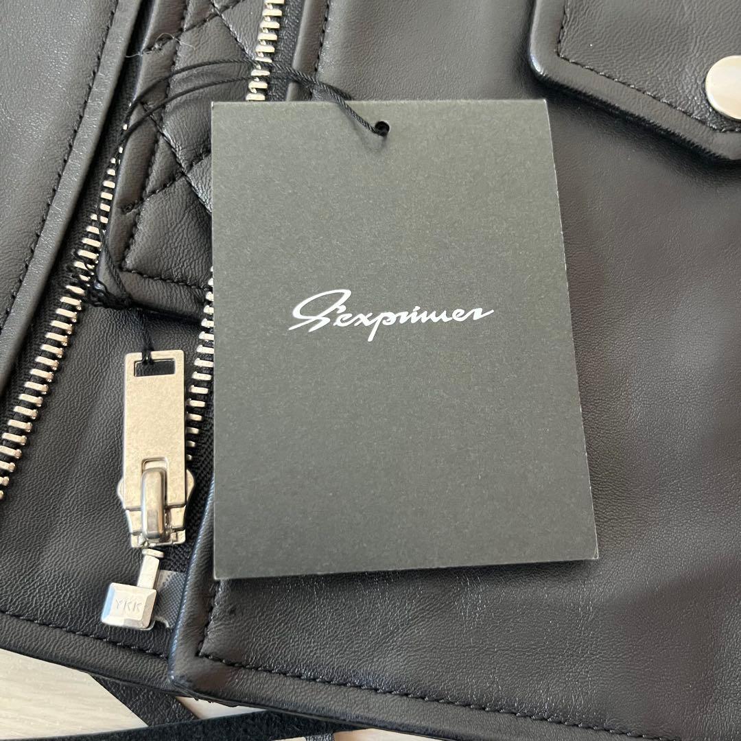 希少タグ付 ムーンエイジデビルメント×セクスプリメ ダブルライダース 清春 黒夢