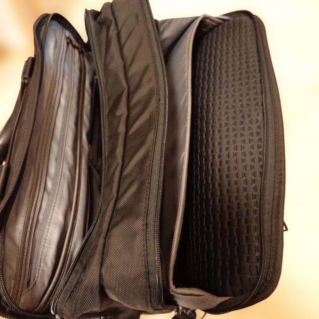 TUMI トゥミ 2603180D3E ALPHA スリーウェイ・ブリーフ