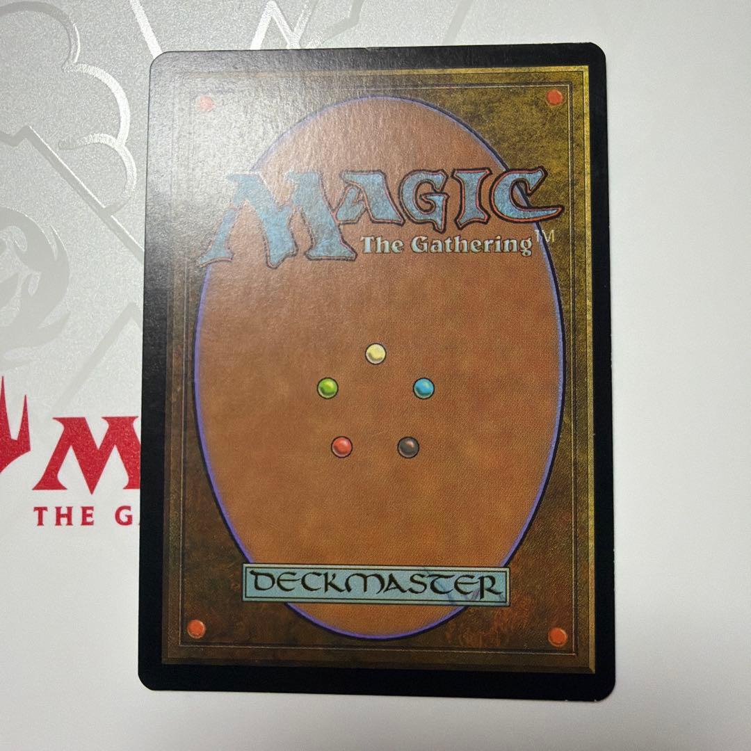 MTG マジックザギャザリング 噴出 Gush 英語版1枚 Foil