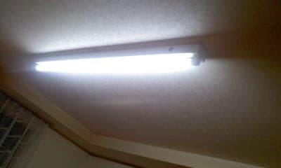 新品・ＬＥＤ４０Ｗ蛍光灯２０本入り