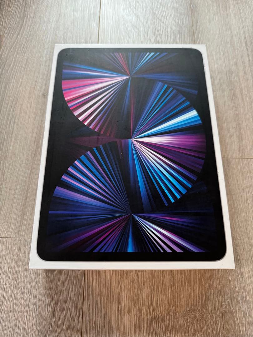 iPad Pro 11 M1（第3世代）Wi-Fi 128GB シルバー　デモ機