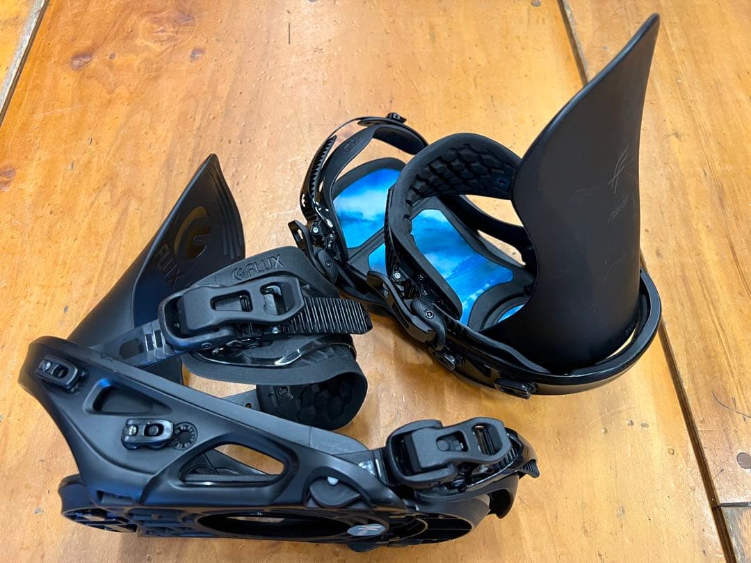 スノーボード FLUX BINDING \"FREE FOOT\" FF 22-23 M