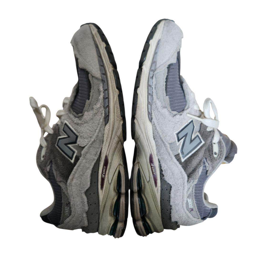 【良品✨️26.5㎝】New Balance M2002RDA グレー 定番人気