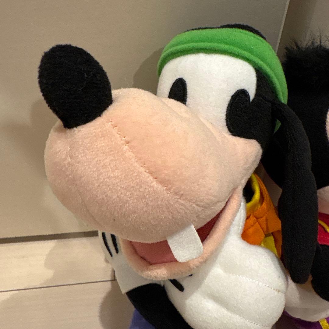 【バラ売り不可】 ディズニー　マックス ぬいぐるみセット