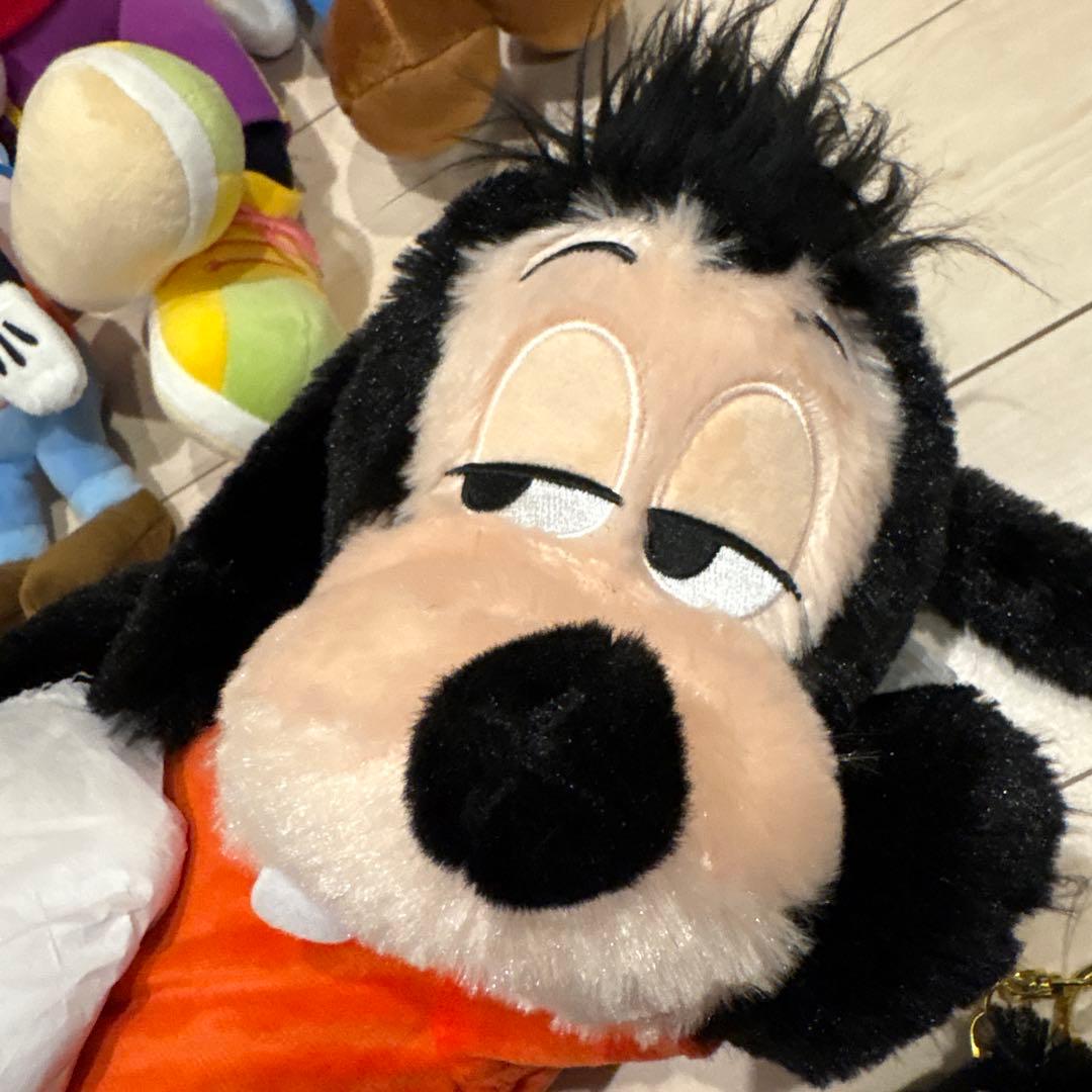 【バラ売り不可】 ディズニー　マックス ぬいぐるみセット