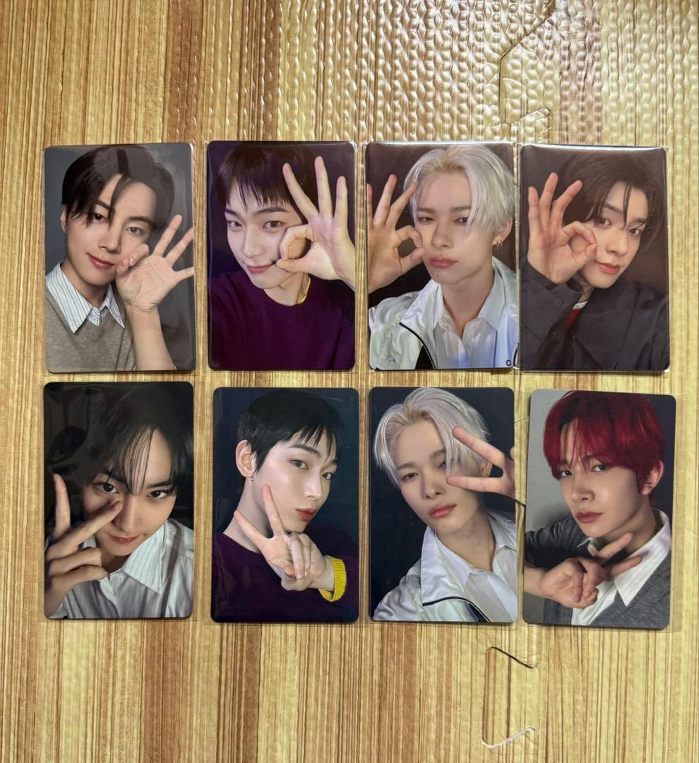 ENHYPEN 宵 トレカ ラキドロ