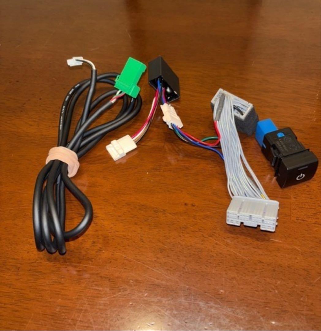 ミエーテレ TVキャンセラー 40系　アルファード/ヴェルファイア