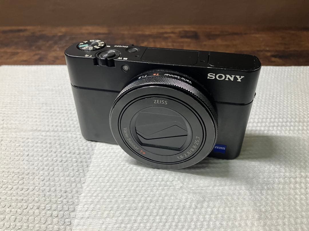 SONY Cyber-shot DSC-RX100M5 コンパクトデジカメ