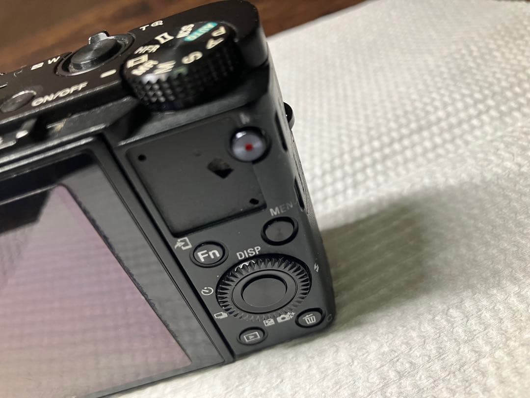 SONY Cyber-shot DSC-RX100M5 コンパクトデジカメ