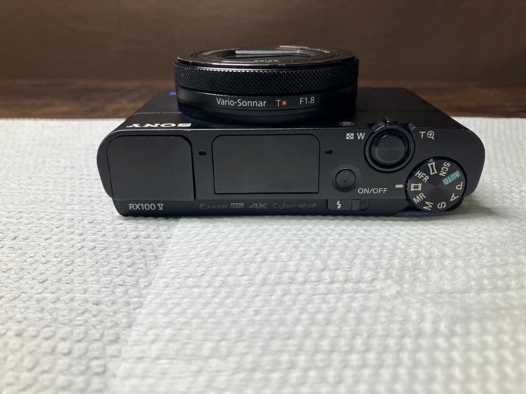 SONY Cyber-shot DSC-RX100M5 コンパクトデジカメ