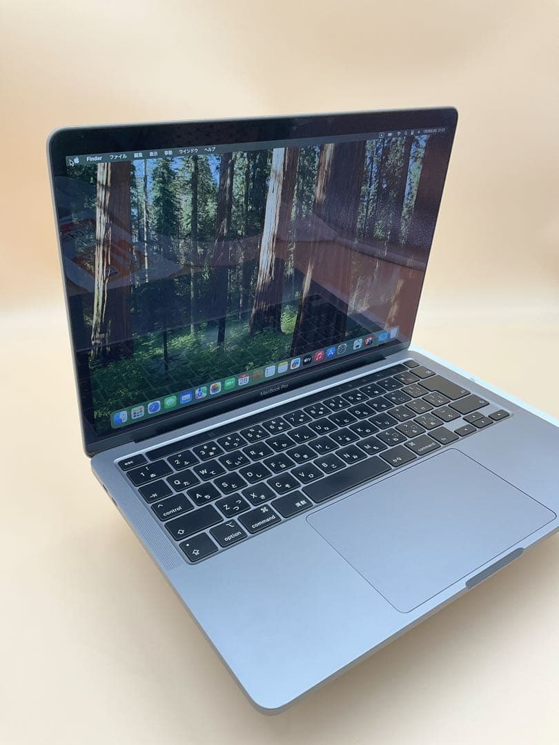 Macbook Pro 2020 Core-i5 16GB/500GB 即日発送