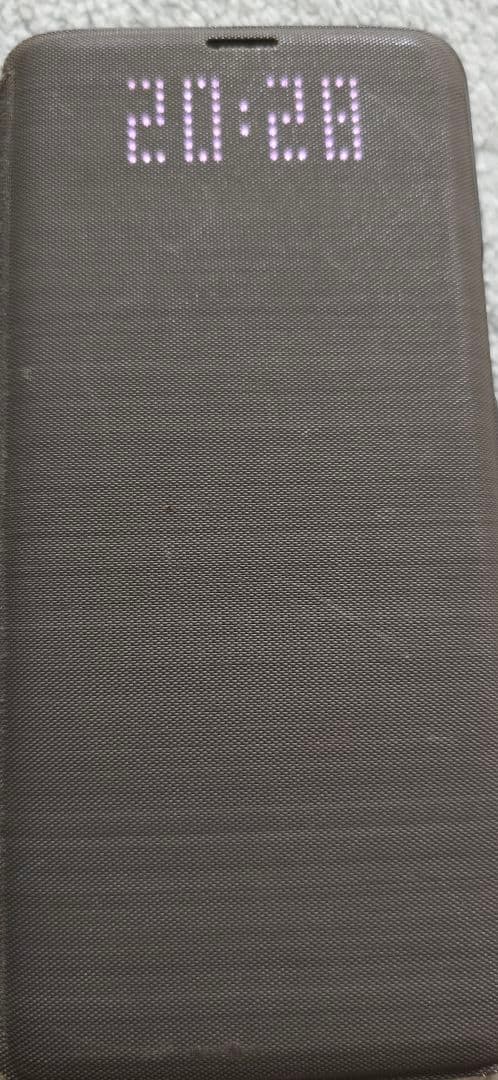 Galaxy S9-64GB. SIMフリー。ケースも一緒にお送りします