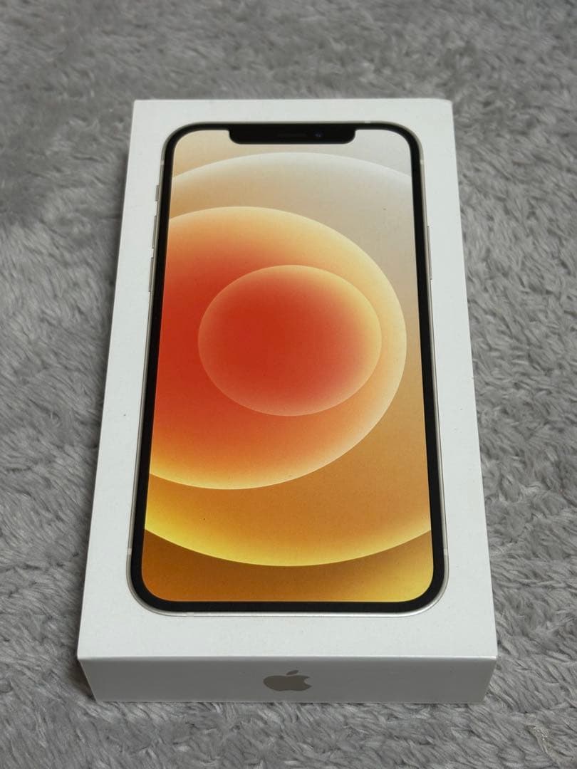 Apple iPhone 12 ホワイト 128GB