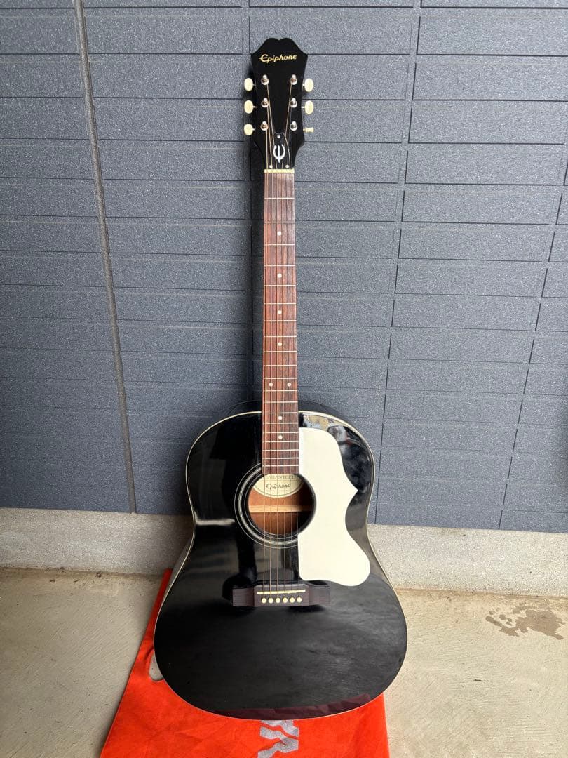 Epiphone EJ-45/EB アコギ 美品 ブラック 2014年製