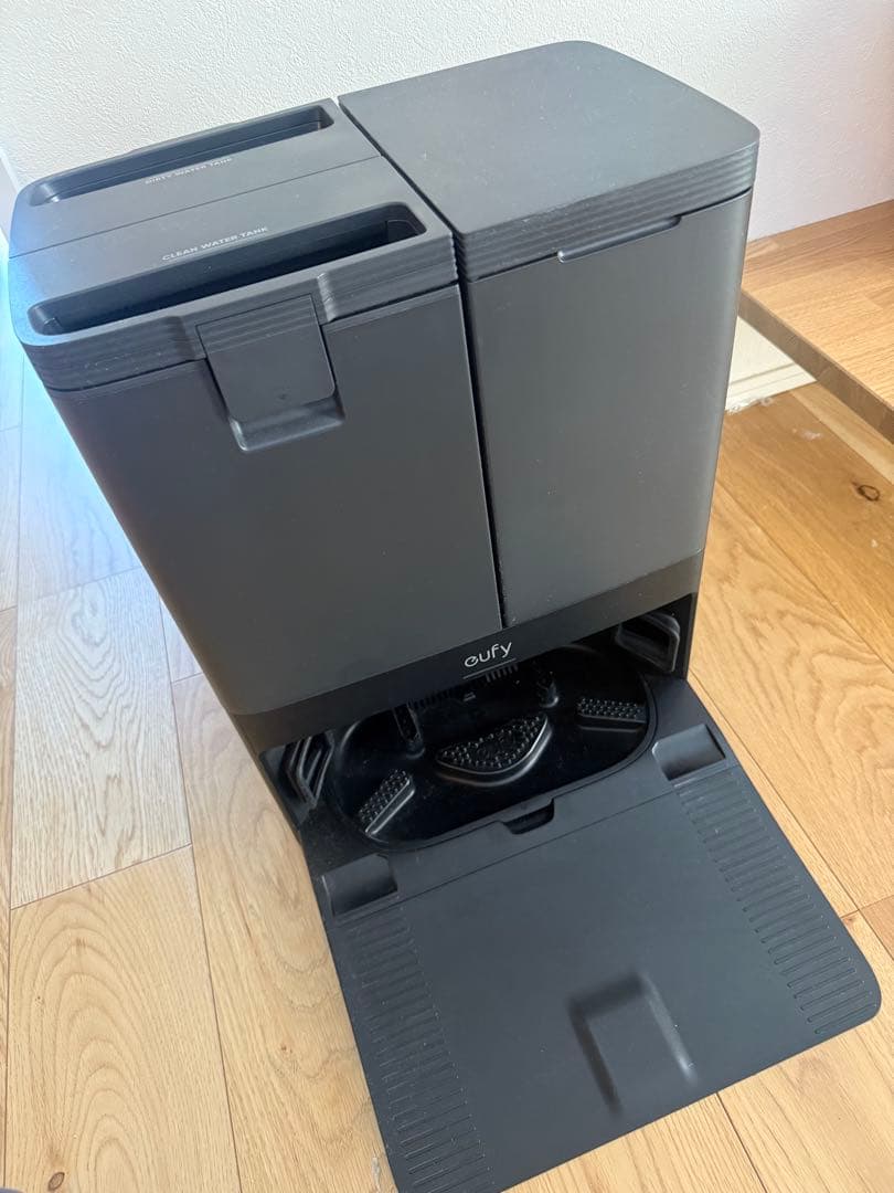 Anker Eufy X10 pro omni 充電ステーション