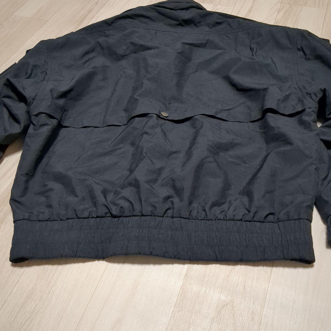 HONDA F1 レーシングジャケット M 90s 黒 マルボロ マクラーレン