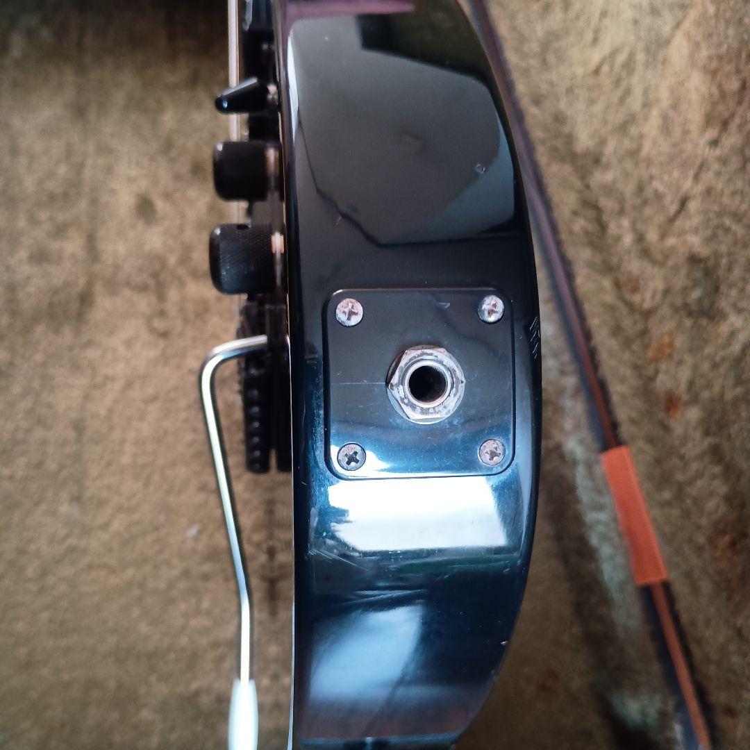 u*1様 Bill Lawrence　HSH キルトメイプル