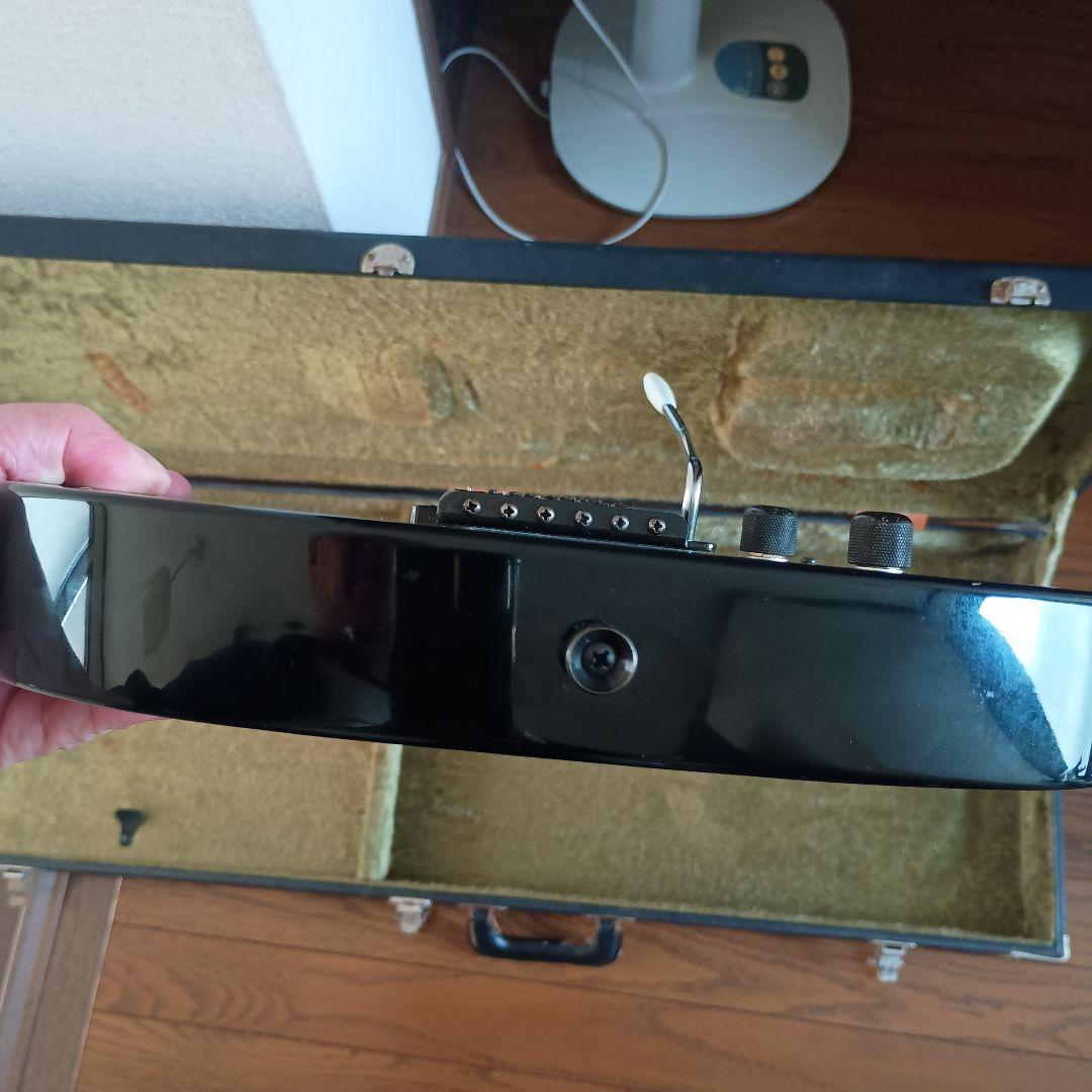 u*1様 Bill Lawrence　HSH キルトメイプル