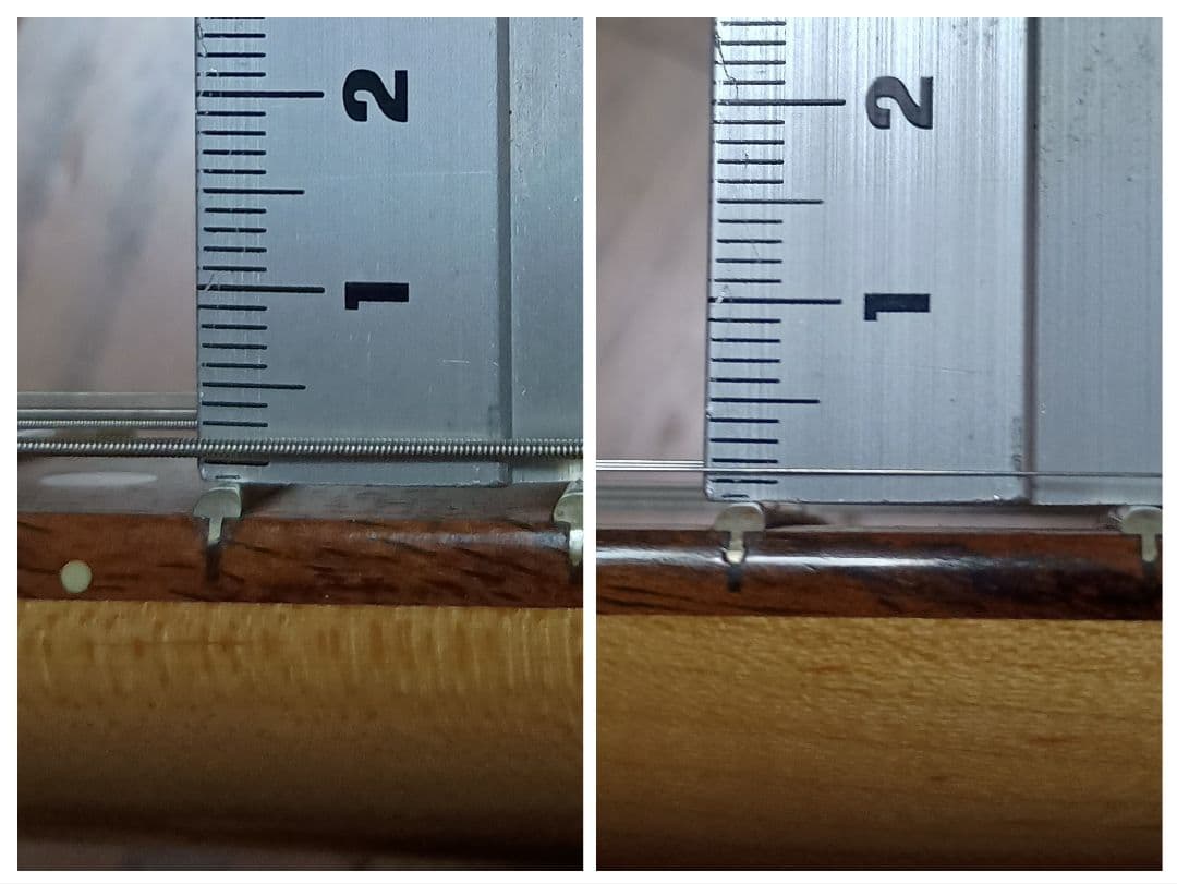 u*1様 Bill Lawrence　HSH キルトメイプル