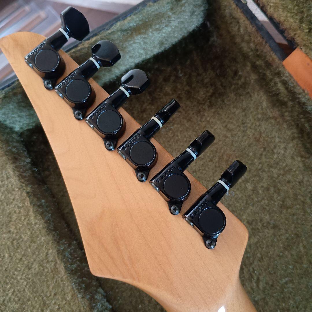 u*1様 Bill Lawrence　HSH キルトメイプル