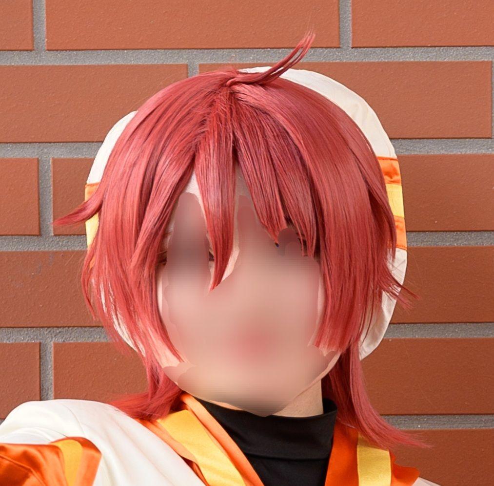 兎山悟 コスプレ衣装、ウィッグ