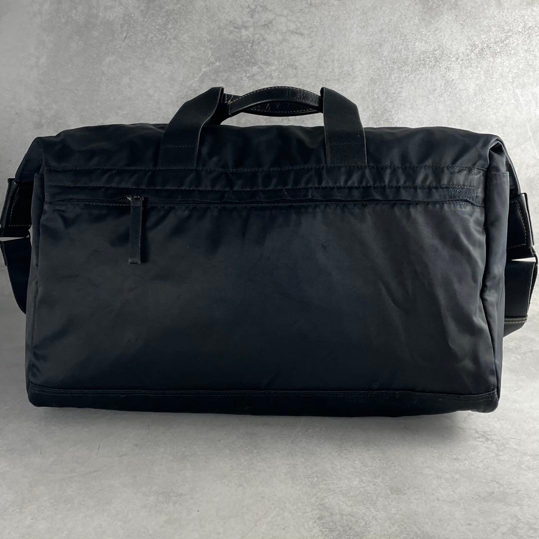 入手困難✨ ポーター porter ボストンバッグ 2way 大容量 ロゴ