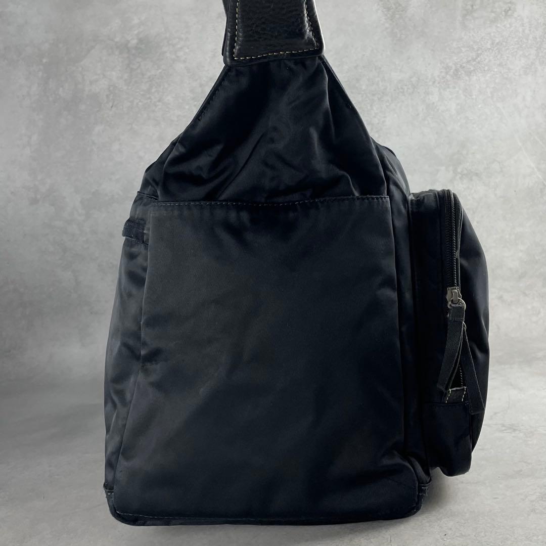 入手困難✨ ポーター porter ボストンバッグ 2way 大容量 ロゴ