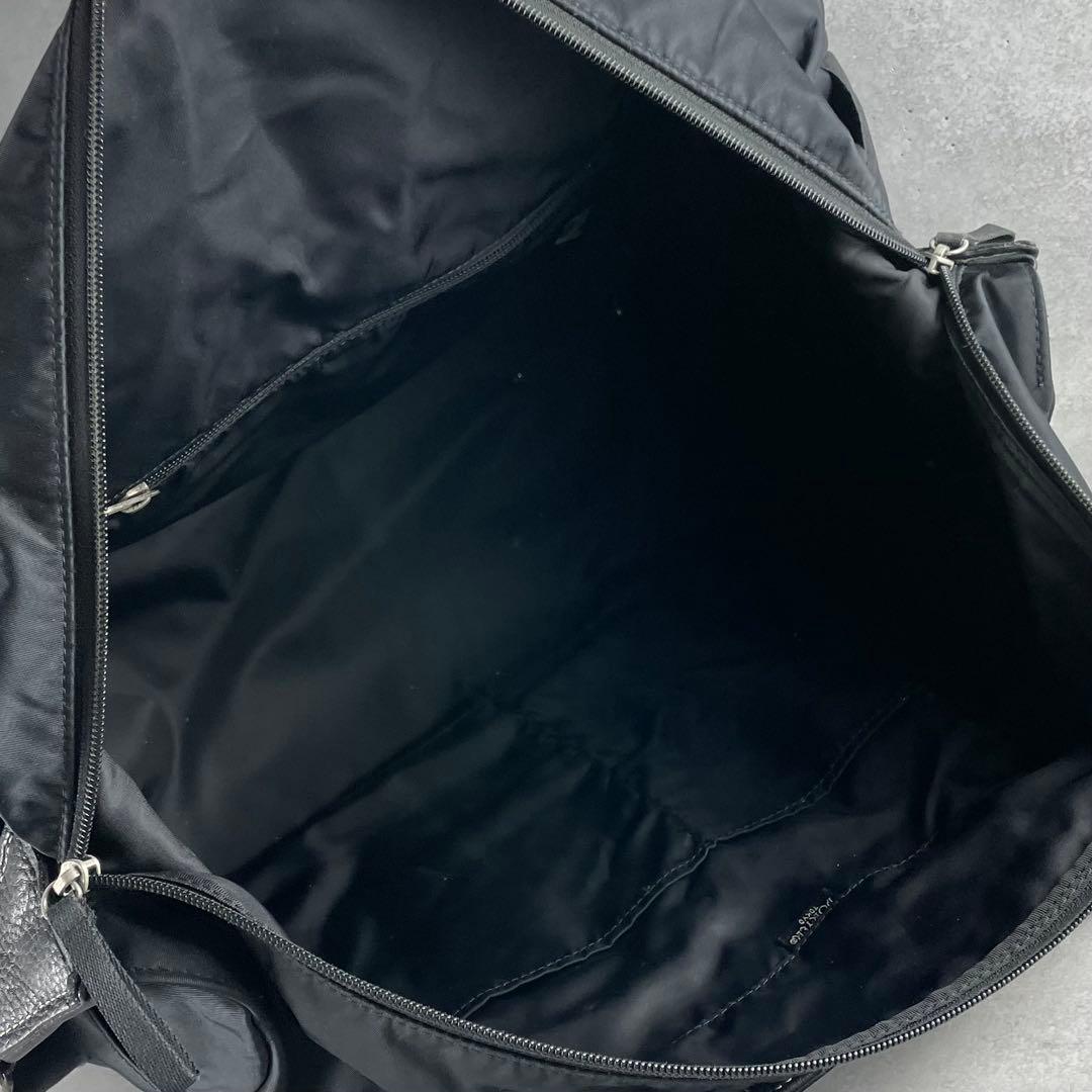 入手困難✨ ポーター porter ボストンバッグ 2way 大容量 ロゴ