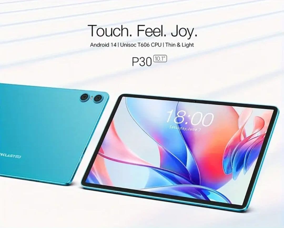 TECLAST P30 + タブレットケース+Bluetooth キーボード