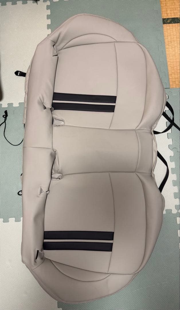 bmwミニ f54 クラブマン　CABANA カバナ シートカバー