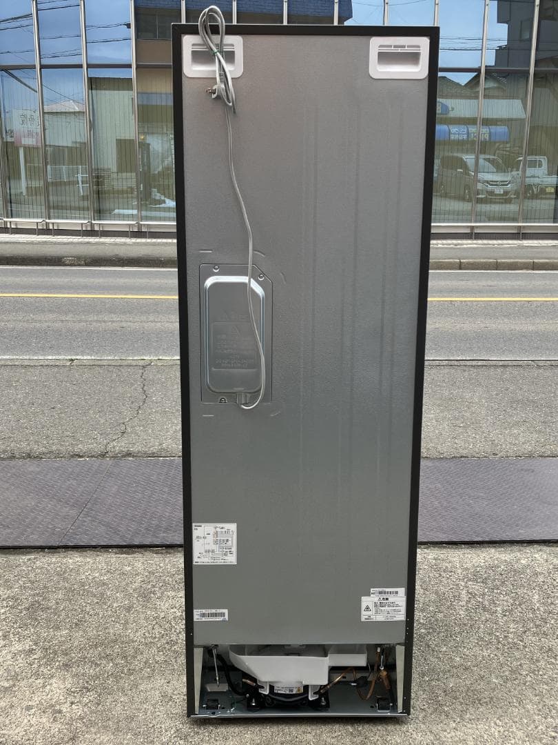 愛知岐阜/送料込★ハイアール　286L冷蔵庫 JR-CV29B　2023年製