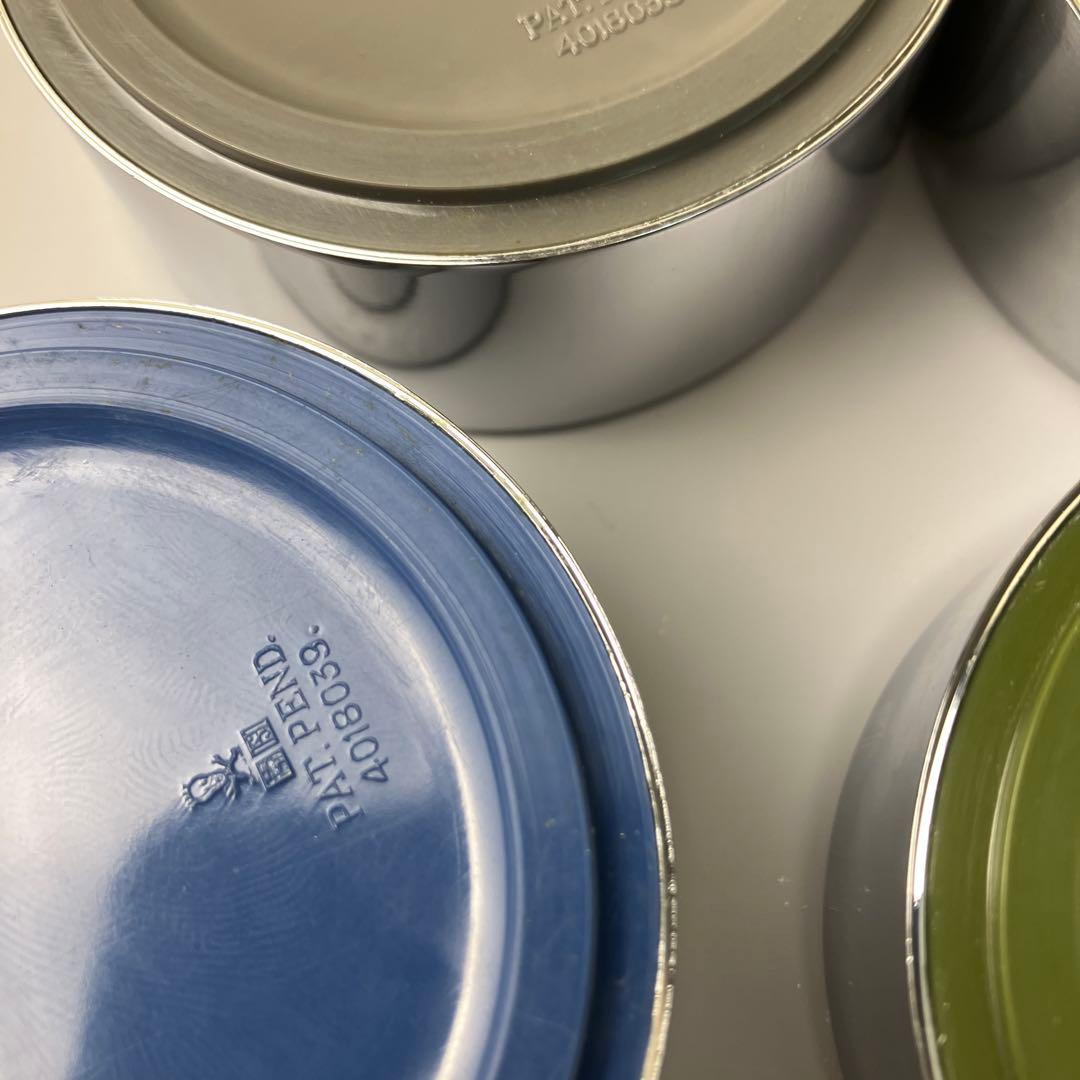 灰皿　スタッキング　MARTIAN タワー灰皿（小）アッシュトレイ　剣持勇　6個