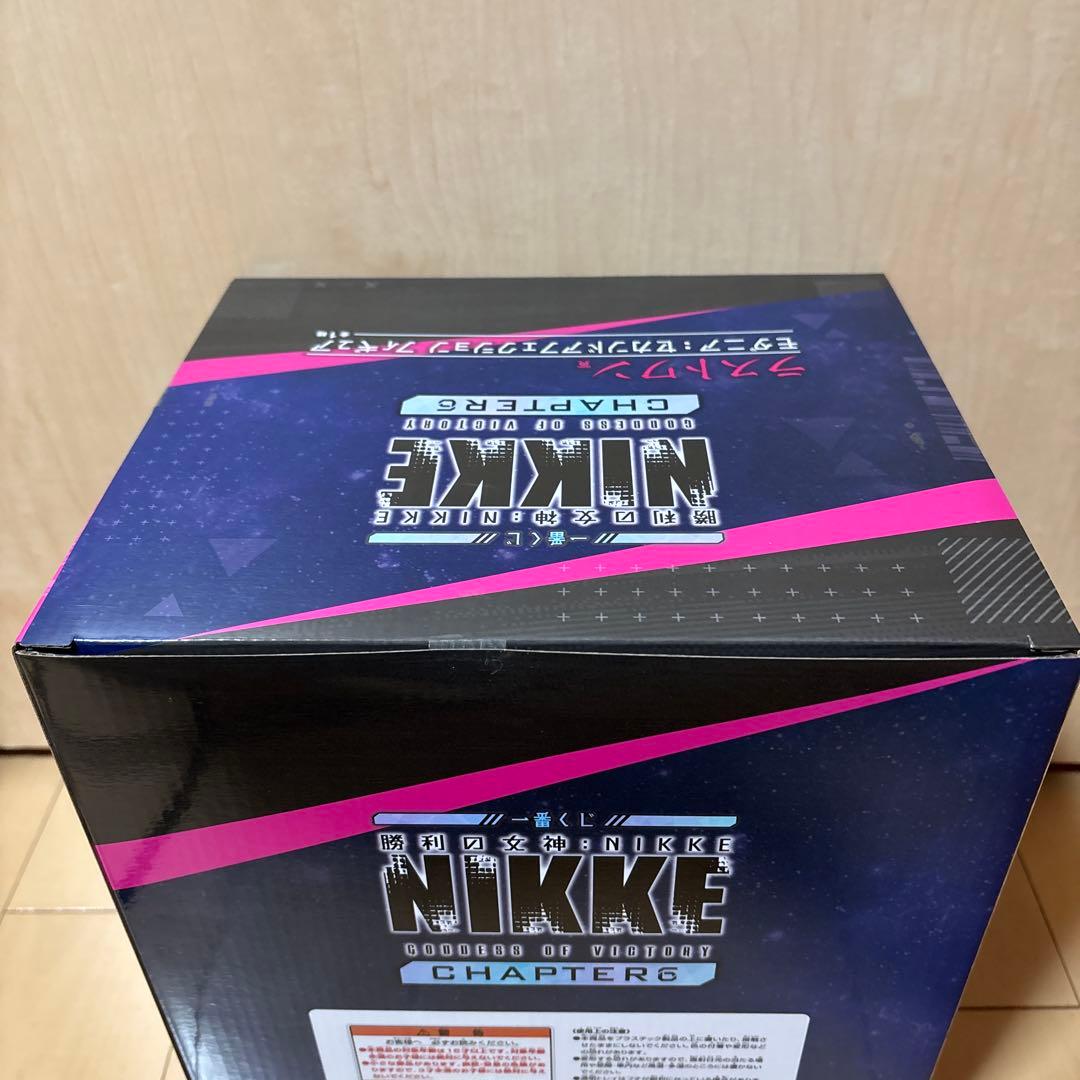 一番くじ　勝利の女神　NIKKE ラストワン賞　モダニア：セカンドアフェクション