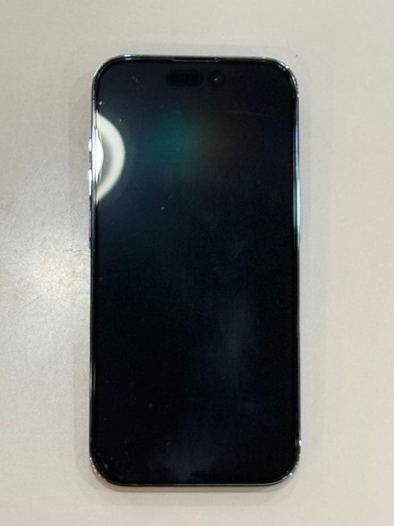 Apple iPhone 14 Pro パープル 256gb