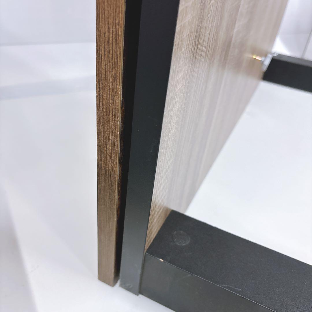 送料込み【こたつ未使用】ニトリ 105㎝長方形リビングこたつ 木目調2022年製