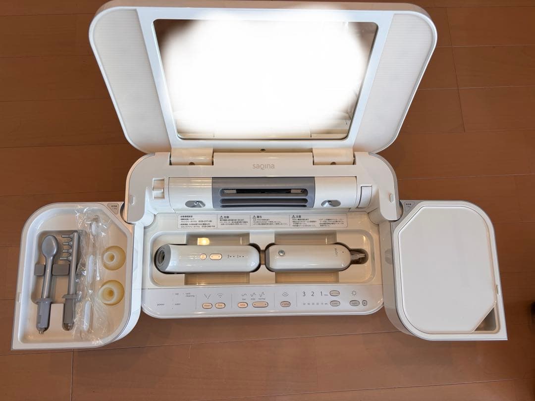 sagina 美顔器　大幅値下げ中