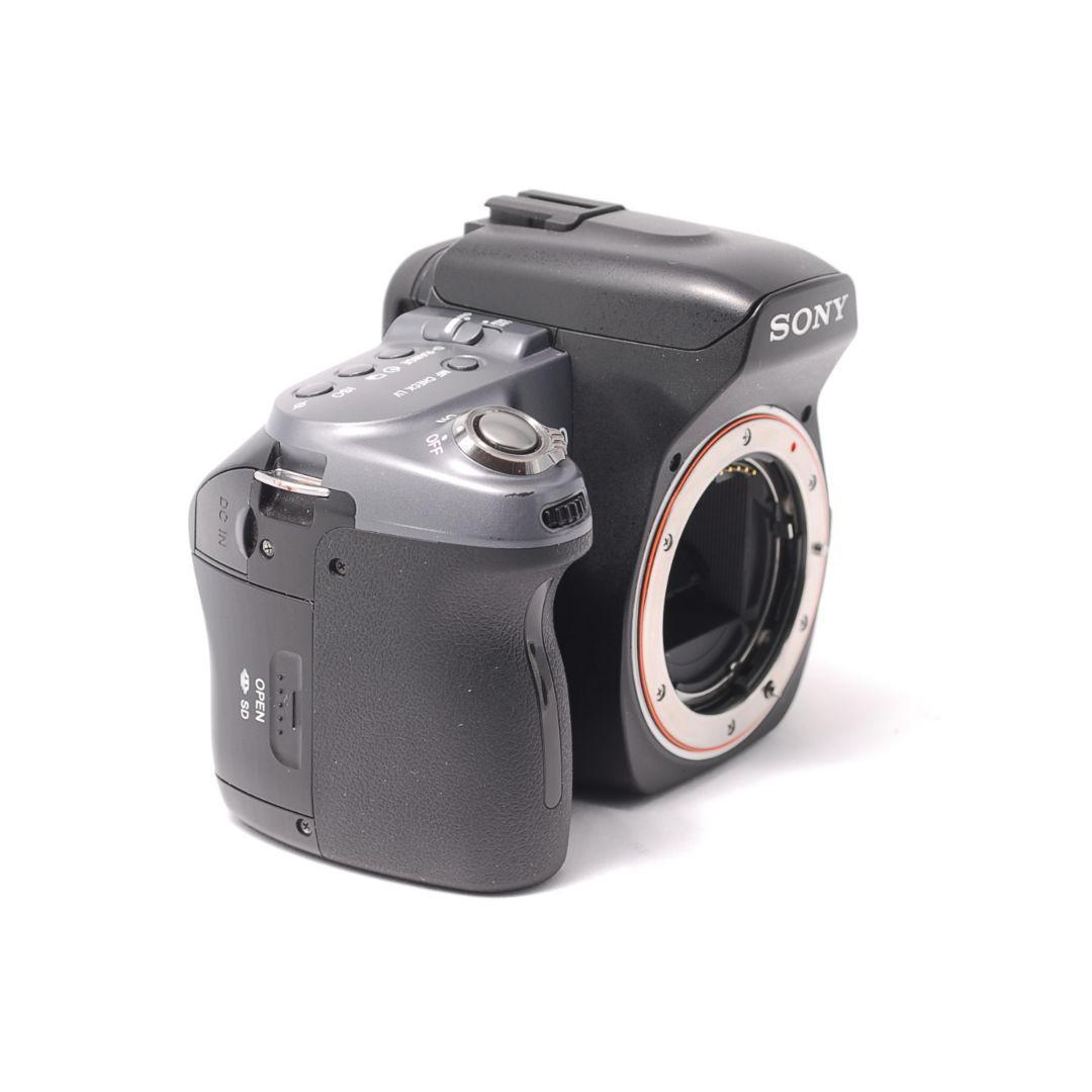 ❤即購入1000円OFF❤ ソニー α550 手ブレ補正搭載 レンズキット