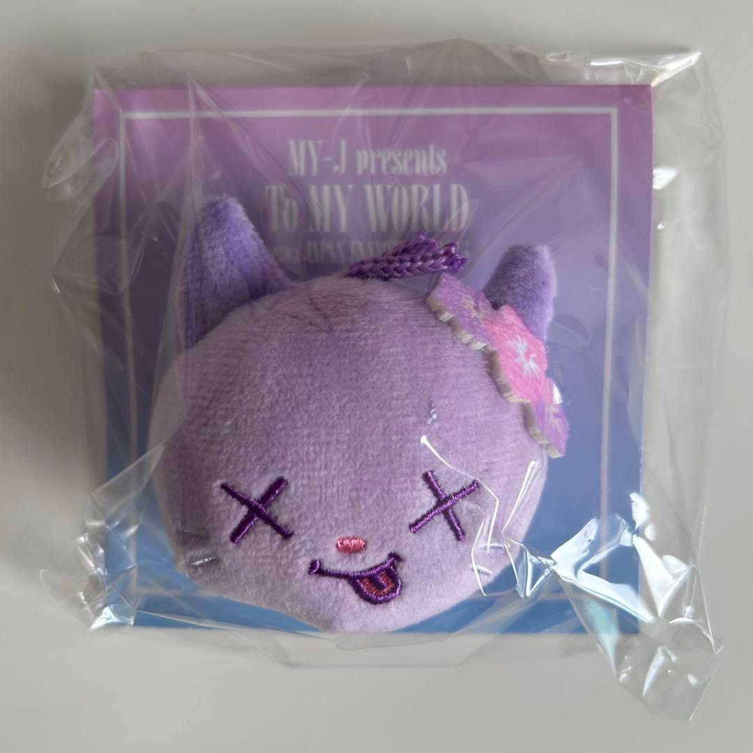 aespa ニンニン キャラクタークリップ トレカ付き