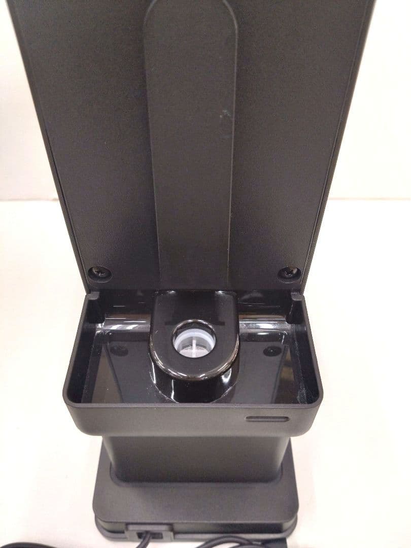 バルミューダ TheBrew コーヒーメーカー 2025 K06A-BK ミル付