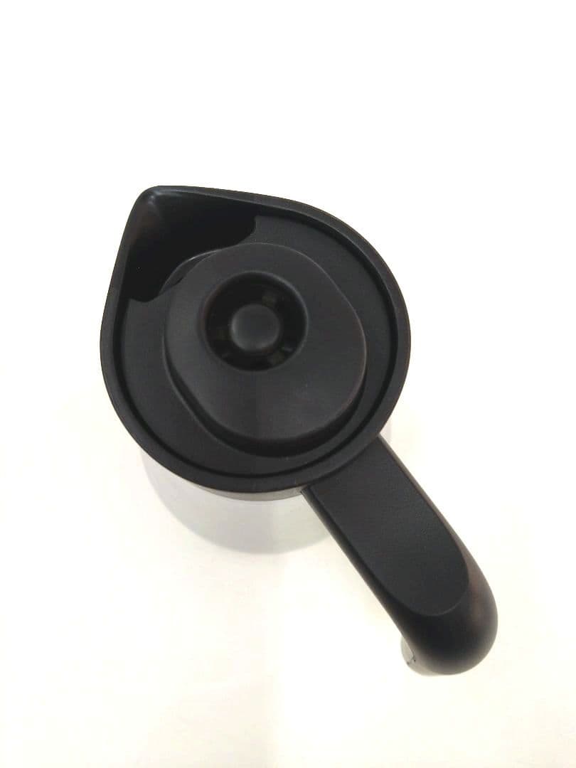 バルミューダ TheBrew コーヒーメーカー 2025 K06A-BK ミル付