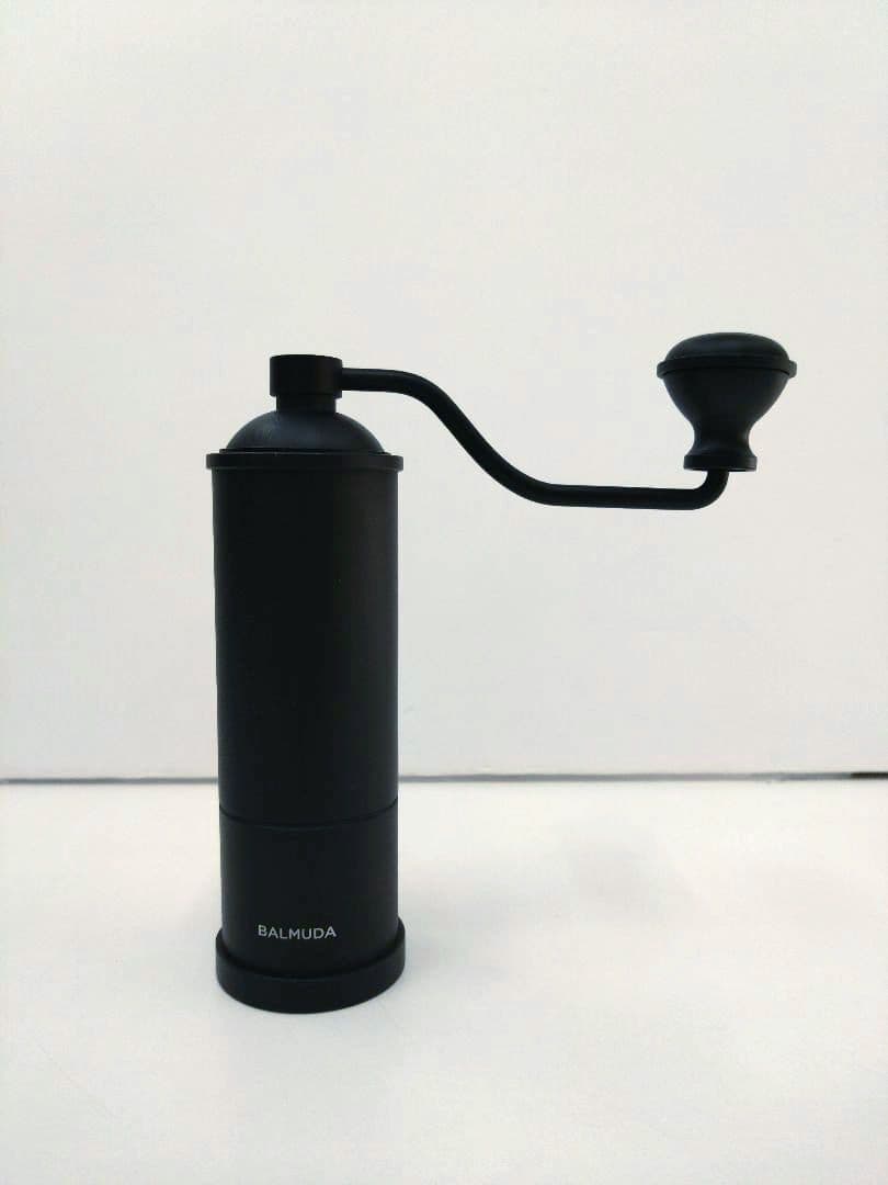 バルミューダ TheBrew コーヒーメーカー 2025 K06A-BK ミル付