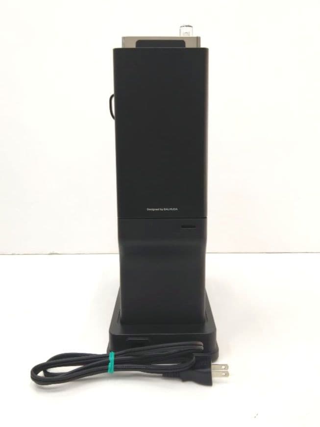 バルミューダ TheBrew コーヒーメーカー 2025 K06A-BK ミル付