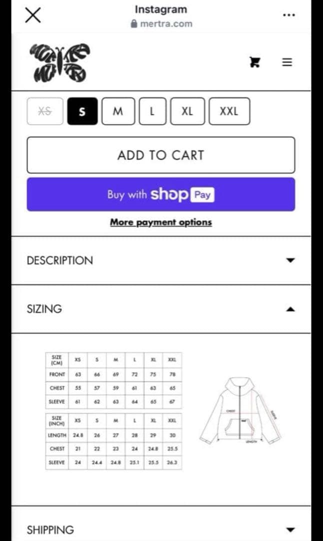 ジャケット・アウター mertra monogram shell jacket(pink)