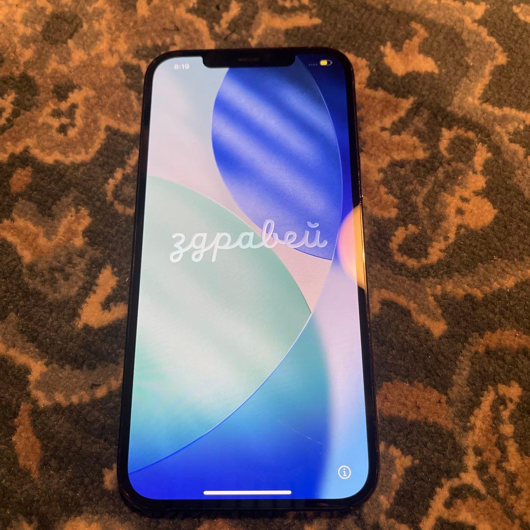 スマートフォン本体 iPhone 12 Pro Max 512GB