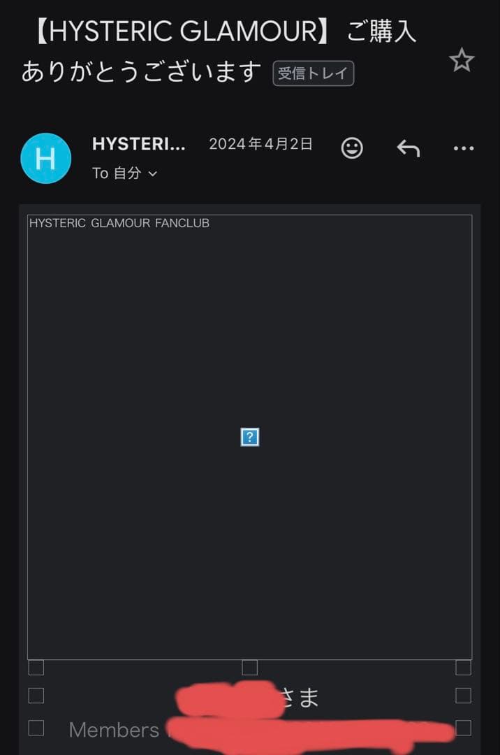 ヒステリックグラマー サングラス voidoid