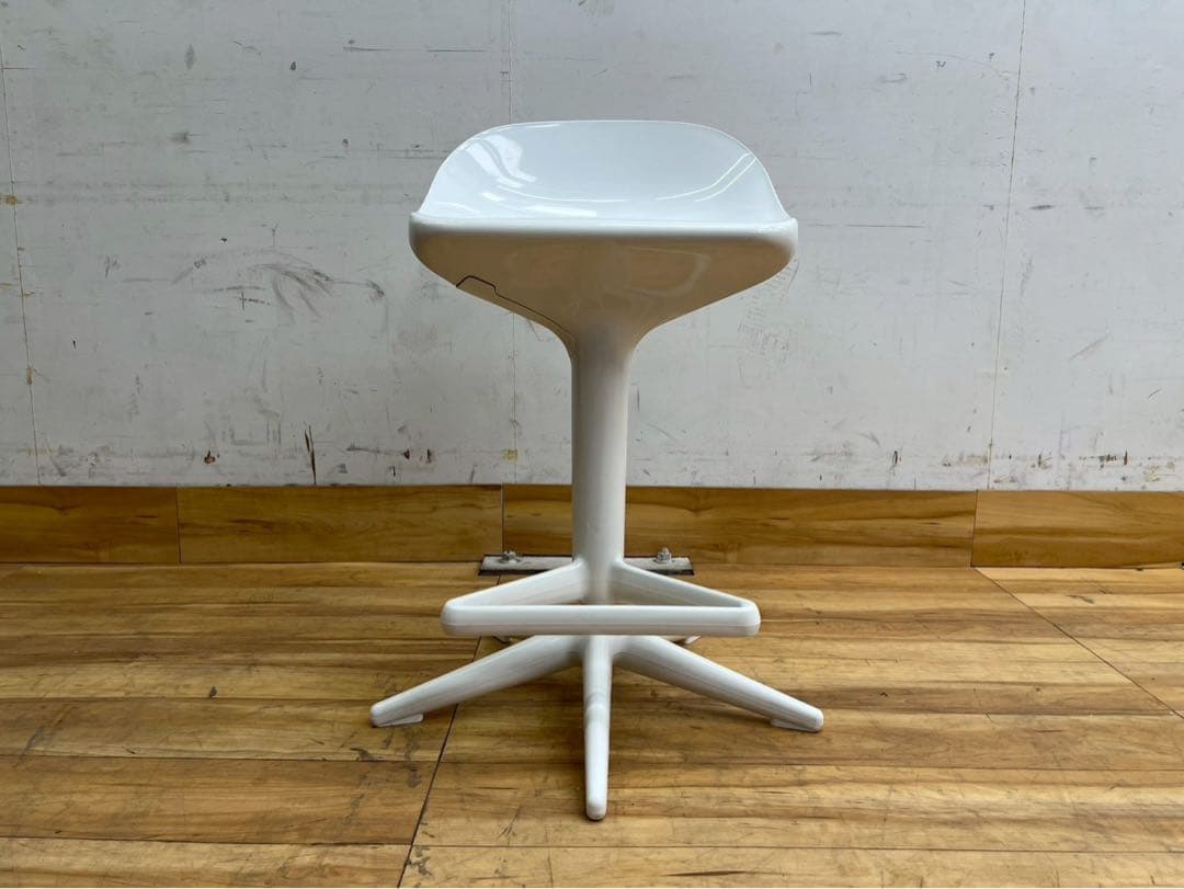 リ*︎様 TG205 Kartell カルテル ホワイト バースツール
